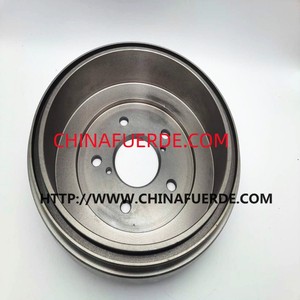 Tambor de Freno Suzuki 43511-61J00 para APV, Espesor Estándar, Pieza Nueva - Product Image 1