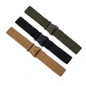 Ceintures d'entraînement pour enfants en plein air, ceintures pour tout-petits, ceintures de camp d'été pour garçons et filles avec boucles en plastique - Product Image 5