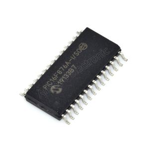 Circuitos Integrados ANSOYO PIC16F876A-I/SO PIC16F876A MCU de 8 Bits, 14 KB de Memoria Flash, 28SOIC - Product Image 2
