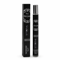 Atomizer Kabut Halus Midnight Black Resepsi Tahun Baru untuk Semua Orang Eau De Parfum Display Stand Tetap Segar