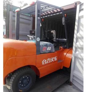 Mini Montacargas YTO Heli de 4 Toneladas, Diésel/GLP, CPCD40 CPCD30 - Product Image 6