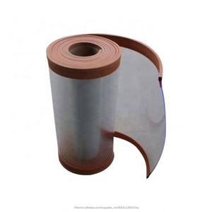 Lisse en <span class=keywords><strong>plastique</strong></span> transparent pvc bande <span class=keywords><strong>rideau</strong></span> de porte en pvc de haute qualité <span class=keywords><strong>frange</strong></span> <span class=keywords><strong>rideau</strong></span> magnétique - Product Image 6