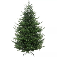 Arbre de noël artificiel de couleur verte, nouveau Design Unique, pour décoration de vacances
