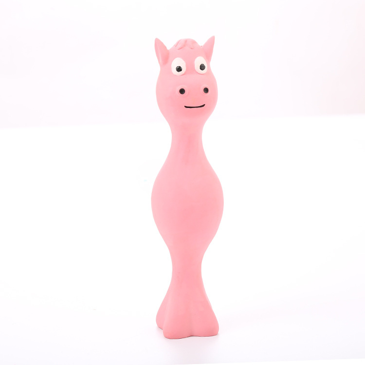 Hippopotame rose