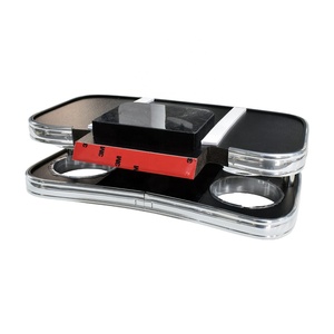 Repuestos para Automóviles Sunlop Hiace # Mesa <span class=keywords><strong>de</strong></span> Centro 6601 Color Negro Melocotón / Negro <span class=keywords><strong>Piano</strong></span> para Hiace 2005-2018 - Product Image 5