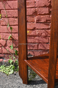 Table <span class=keywords><strong>basse</strong></span> moderne <span class=keywords><strong>en</strong></span> <span class=keywords><strong>bois</strong></span> massif, design élégant, meuble pratique pour salon, maison, villa. - Product Image 4