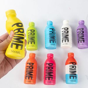 ของเล่นบีบขวดไวน์ Prime Bottle Squishy ของเล่นบีบคลายเครียด PU แบบคืนตัวช้า ของเล่นบีบจำลองขวดเครื่องดื่ม ของเล่นฟิดเจ็ตสำหรับผู้ใหญ่ ขายส่ง - Product Image 3