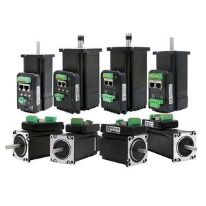 JMC Full series Stepper driver kualitas baik cnc stepper motor kit driver untuk mesin jahit - Product Image 5