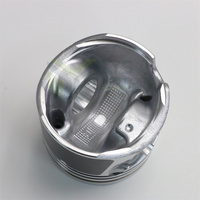 NUEVO Kit de Pistones de Motor con Anillo OE A2010-5X00A para NISSAN CABSTAR F24M F24W NAVARA D22 NP300 D40 YD25DDTi 2.5L STD 0.5