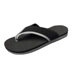 Tongs pour hommes, respirantes, classiques, polyvalentes, confortables, antidérapantes, légères, toutes saisons, pour l'intérieur et l'extérieur - Product Image 4