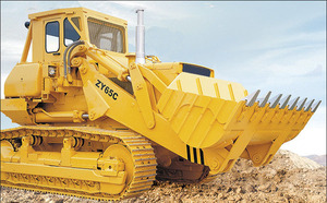 China New <b>Engineering</b> <b>Construction</b> <b>Machinery</b> 1.8 Ton Wheel Loader LW180FV - Product Image 6
