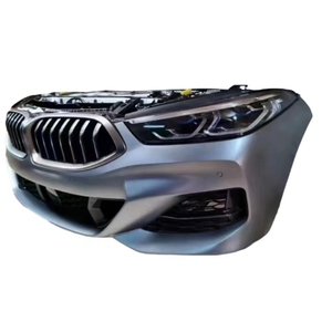 Nuevo modelo Auto parte frontal completa para <span class=keywords><strong>BMW</strong></span> 8 Series G15 G16 2021-2023 montaje de parachoques delantero - Product Image 3