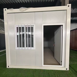 Casa Móvil Moderna de Lujo, Prefabricada, Portátil, con Estructura de Acero, Villa Modular Pequeñ<span class=keywords><strong>a</strong></span>, Casas Contenedor de Ensamblaje Rápido - Product Image 1