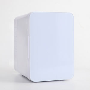 Mini réfrigérateur portable <span class=keywords><strong>4l</strong></span> pour voiture et usage domestique Petit réfrigérateur pour cosmétiques - Product Image 3