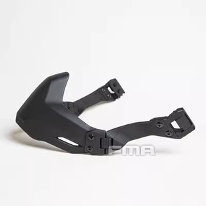 Protector Mandibular Plegable FMA Caiman Bump, <span class=keywords><strong>Visera</strong></span> Protectora Semi-universal para <span class=keywords><strong>Casco</strong></span> TB1363 - Product Image 4