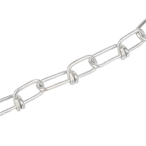 โซ่แบบวงคู่ DIN5686 มาตรฐานอเมริกัน โซ่แบบผูกปมไร้รอยต่อ - Product Image 1
