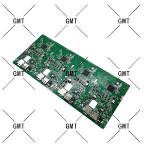 Placa de Control PCBA Shenzhen Gemeton GMT 001 002, Solución Electrónica Industrial para Ensamblaje SMT DIP - Product Image 2