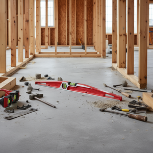 Niveau Fatmax 60 cm en aluminium avec flacon pour la construction et la menuiserie - Product Image 3