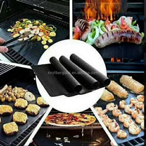 Tapis de cuisson en PTFE en promotion : sûr, flexible, durable et conçu spécifiquement pour votre plaisir de grillades - Product Image 6