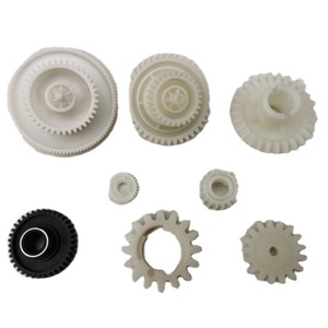 Pièces moulées par injection en PVC, PS, PPS, PPSU, fabrication de mini-moules, moulage par injection plastique - Product Image 6