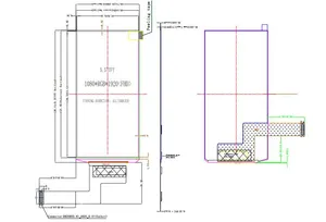 AMOLED Màn hình LCD <span class=keywords><strong>5.5</strong></span> <span class=keywords><strong>inch</strong></span> 1080*1920 IPS mipi hiển thị <span class=keywords><strong>5.5</strong></span> <span class=keywords><strong>inch</strong></span> AMOLED điện thoại thông minh cho các ứng dụng chơi game - Product Image 6