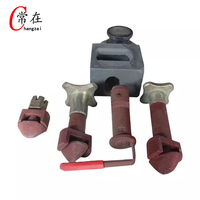 Verrou de conteneur de remorque de chine pour l'expédition, vente de verrou de torsion de camion de conteneur lourd ISO