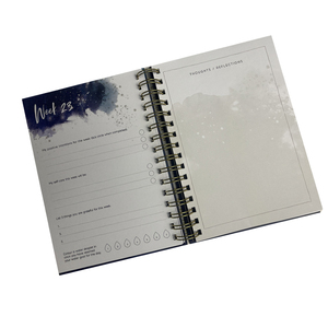 <span class=keywords><strong>2025</strong></span> Tùy Chỉnh Xoắn Ốc Hàng Ngày Kế Hoạch Với Logo undated Ngày Kế Hoạch Nhật Ký - Product Image 5