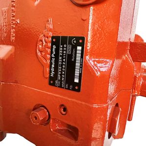 ปั๊มไฮดรอลิกหลัก HPV55-02R 2594 สำหรับรถขุดขนาดเล็ก ปั๊มไฮดรอลิกหลักสำหรับรถขุดมือสอง HPV55-02R รถขุดไฮดรอลิก - Product Image 6