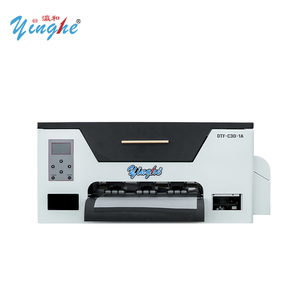 YINGHE Última Máquina DTF A3 2026 Impresora para Almacén Sudáfrica 1 Cabezal Impresión Rápida Personalizada de Camisetas, Sudaderas, Gorras y Telas <span class=keywords><strong>JHB</strong></span> - Product Image 1