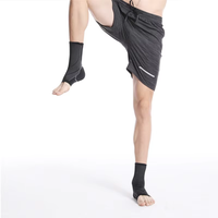 Manchon de compression élastique pour pied et cheville, soutien pour fasciite plantaire, chaussettes sans couture