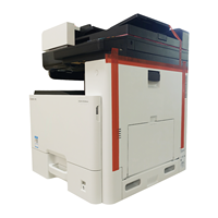 Mesin Fotokopi Mini Kyocera Ecosys MZ2400cidn Mesin Fotokopi Warna M8124cidn Mesin Fotokopi Printer Kyocera Mesin Fotokopi Mini