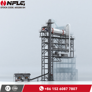 Stationary <strong>Asphalt</strong> <strong>Plant</strong> Price <strong>Asphalt</strong> Hot Mixing <strong>Plant</strong> <strong>160</strong> <strong>Ton</strong> - Product Image 5