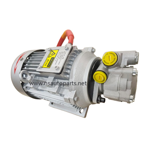 Autopartes personalizadas Camiones pesados sistema <span class=keywords><strong>de</strong></span> <span class=keywords><strong>dirección</strong></span> Bomba <span class=keywords><strong>de</strong></span> <span class=keywords><strong>dirección</strong></span> asistida hidráulica 220V - Product Image 2