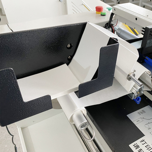 Máquina Automática para Embolsado, Impresión, Etiquetado y Empaquetado de Bolsas de Correo para Logística de Comercio Electrónico - Product Image 5