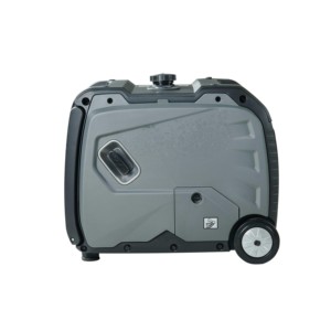Générateur Inverter Portable à Faible Bruit 220V, Générateur à Essence avec Démarrage Électrique à Distance et Arrêt en Cas de Manque d'Huile pour le Camping - Product Image 3