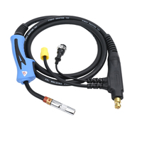 Ensemble complet d'accessoires pour torches de soudage à gaz CO de qualité industrielle 200A, 350A et 500A