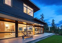 Maisons modulaires préfabriquées écologiques