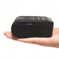 Best-seller 58mm Facture et Bill Printer Imprimante alimentaire pour QR Code et Logo Imprimer avec Coupons