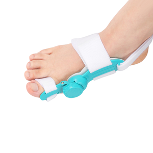 Férula Ajustable de TPU Duradera para Juanetes, Alivio Ortopédico, Corrector Enderezador de Dedos Grandes, Separador de Dedos para Mujeres y Hombres JS JS-0516 - Product Image 1