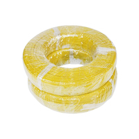 Cable de alambre automotriz estándar americano para sistema de automóvil GPT GXL HDT TWP TXL SXL Material de aislamiento de PVC conductor trenzado