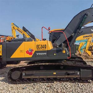 รถขุดวอลโว่ Ec240blc รถขุดตีนตะขาบสำหรับขาย <span class=keywords><strong>ราคา</strong></span><span class=keywords><strong>ถูก</strong></span> เครื่องจักรก่อสร้าง รับประกัน 6 เดือน ได้รับ<span class=keywords><strong>ม</strong></span>าตรฐาน ISO CE นำเข้าปี 2023 - Product Image 4