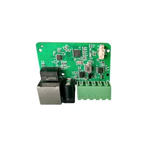 PCB עיצוב מעגל PCB מדחום תעשייתי בקרת טמפרטורה לוח פיתוח לוח