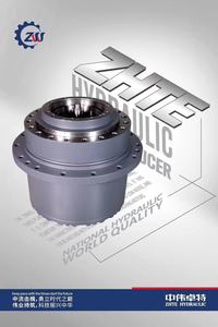 Motor Penggerak <span class=keywords><strong>Final</strong></span> <span class=keywords><strong>Drive</strong></span> Excavator <span class=keywords><strong>PC78</strong></span> PC78US-6 PC78MR-6 21W-60-41201 Motor Travel <span class=keywords><strong>PC78</strong></span> - Product Image 5