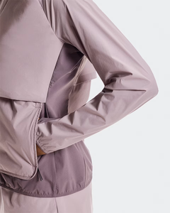 SM New Arrival Summer Sports <strong>Jacket</strong> and Short Jogger Set Zip-up Nylon Tracksuits for <strong>Women</strong> Sports Wear - Product Image 4
