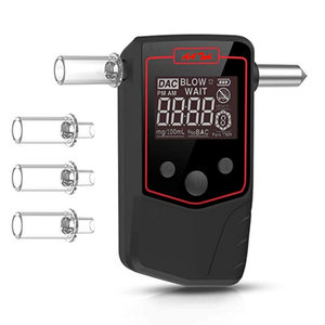 Atemalkoholsensor-<span class=keywords><strong>Tester</strong></span> mit Rettungs hammer Patentierter Alkohol <span class=keywords><strong>tester</strong></span> Alkohol <span class=keywords><strong>tester</strong></span> - Product Image 3