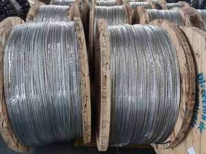 Cable de Acero para Elevador 8*19S+IWRC, Galvanizado y Sin Galvanizar, de Alta Calidad, Hecho en China - Product Image 3