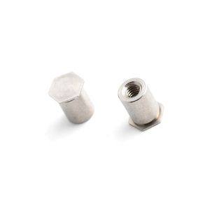 Entretoises filetées aveugles auto-serrantes Entretoises en acier inoxydable M2 M2.5 M3 M3.5 M4-Types <span class=keywords><strong>BSOS</strong></span>-Métrique - Product Image 2