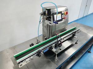 Máquina Llenadora de Botellas de Líquido de Sobremesa con Transportador, Bomba Magnética, Máquina Llenadora de Botellas con Gotero <span class=keywords><strong>para</strong></span> Aceites Esenciales - Product Image 2