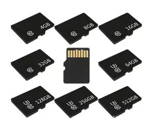 64gb 128gb untuk kartu mikro Game, kartu memori 32gb kamera dan ponsel