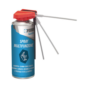 PRODUCTO QUÍMICO MULTIFUNCIONAL EN AEROSOL FERVI PARA LA PROTECCIÓN CONTRA LA CORROSIÓN - Product Image 1